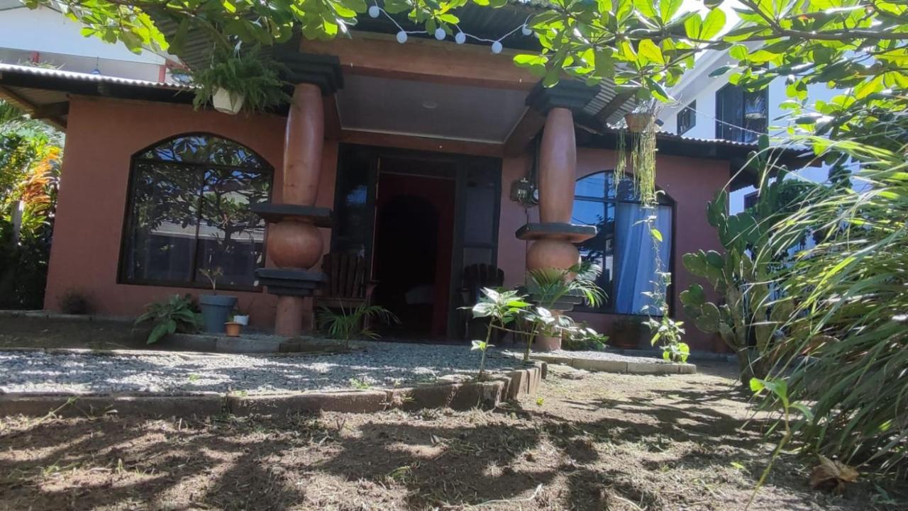 Micheck Beach House Tortuguero Exteriér fotografie