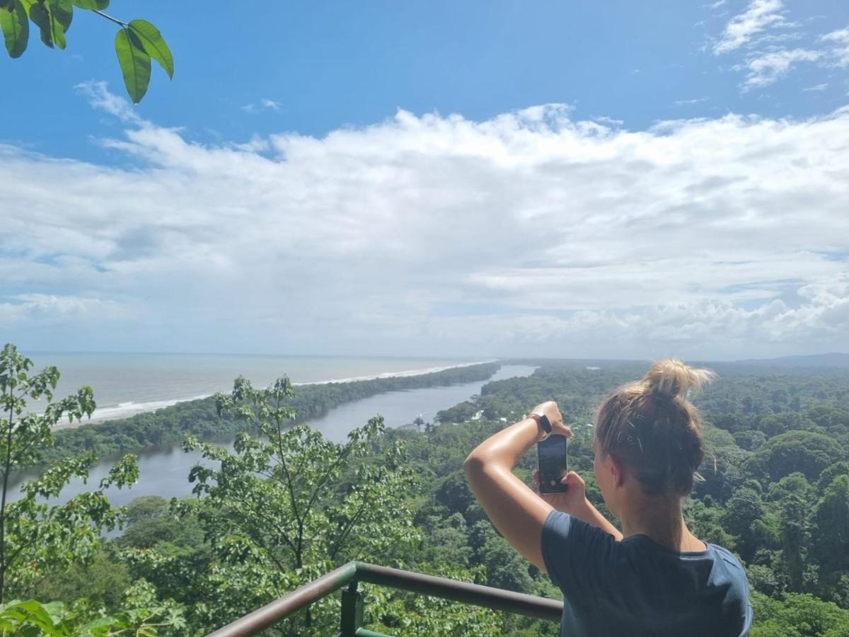 Micheck Beach House Tortuguero Exteriér fotografie