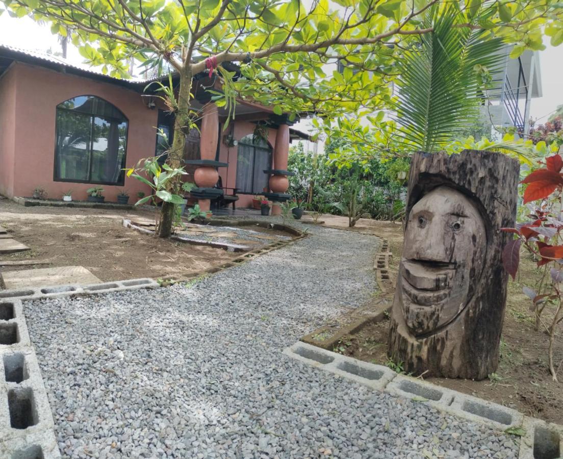 Micheck Beach House Tortuguero Exteriér fotografie