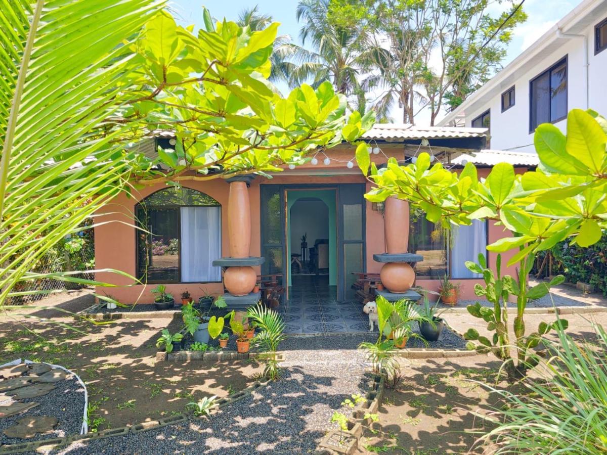 Micheck Beach House Tortuguero Exteriér fotografie